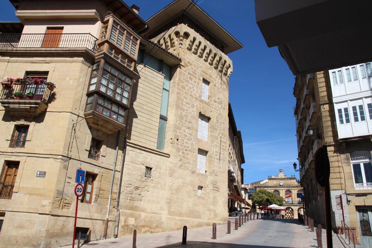 הארו Apartamento Palacio De Las Sevillanas מראה חיצוני תמונה