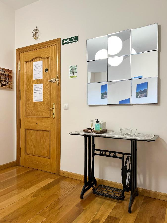 הארו Apartamento Palacio De Las Sevillanas מראה חיצוני תמונה