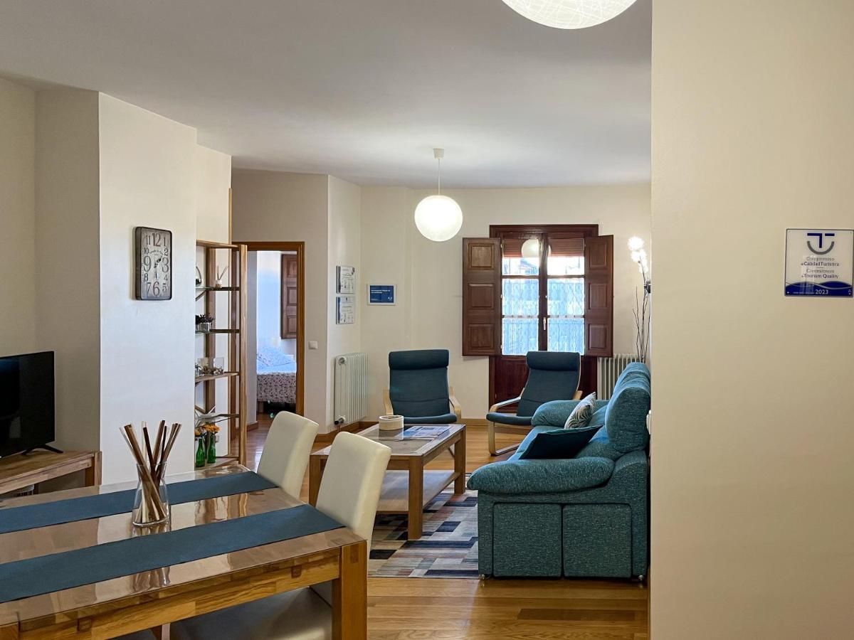 הארו Apartamento Palacio De Las Sevillanas מראה חיצוני תמונה