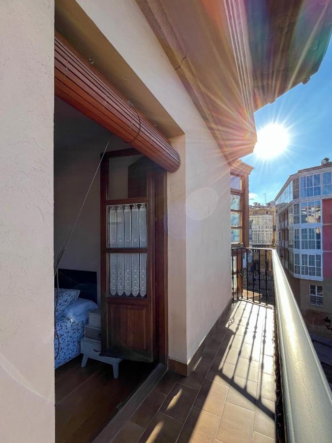 הארו Apartamento Palacio De Las Sevillanas מראה חיצוני תמונה