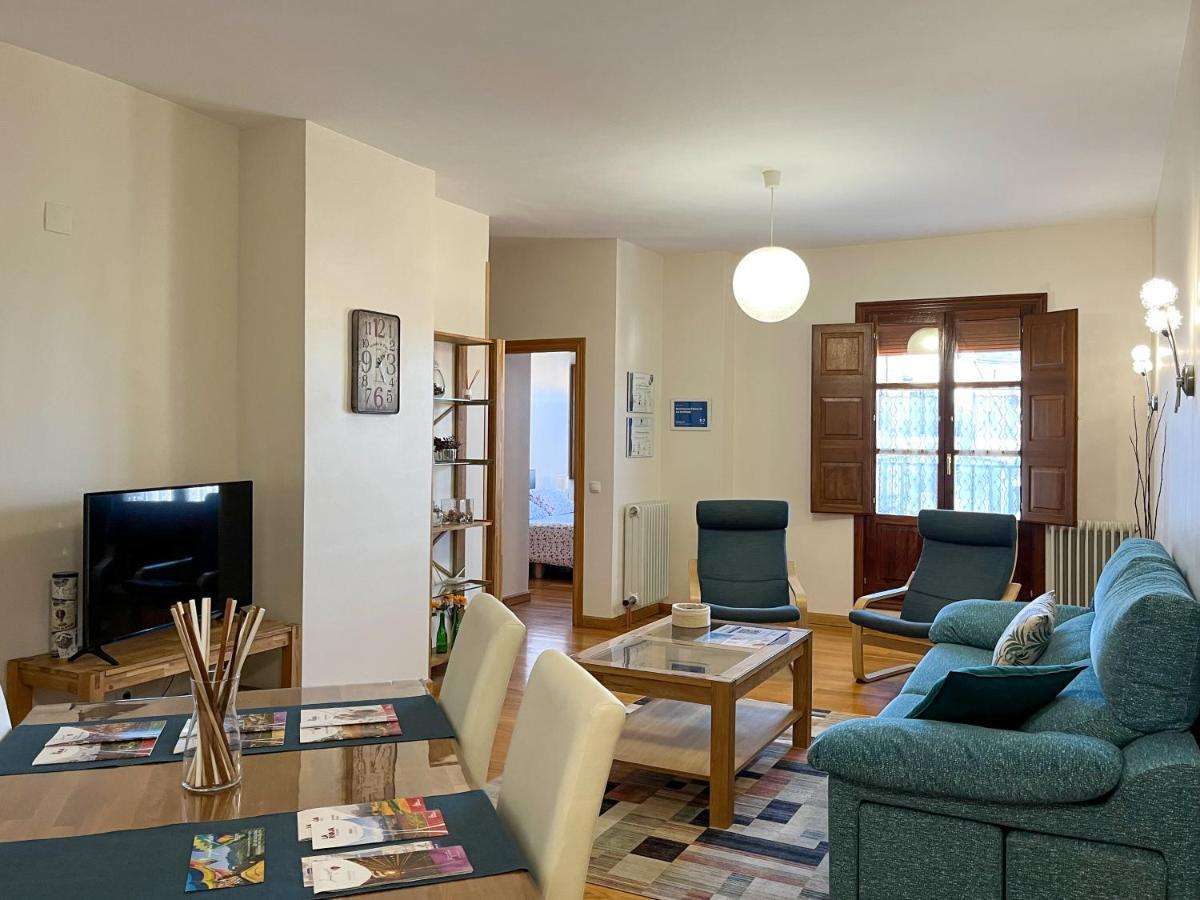 הארו Apartamento Palacio De Las Sevillanas מראה חיצוני תמונה