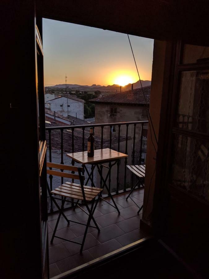 הארו Apartamento Palacio De Las Sevillanas מראה חיצוני תמונה