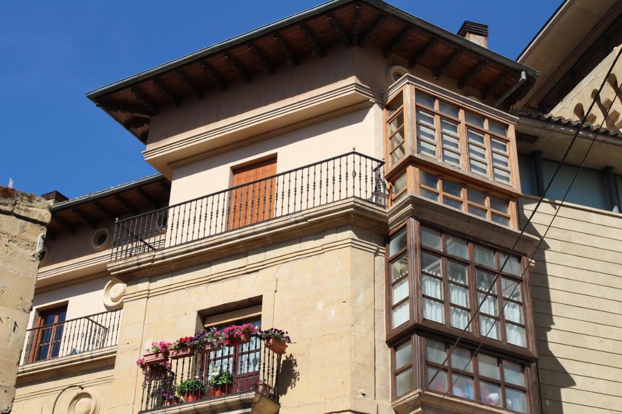 הארו Apartamento Palacio De Las Sevillanas מראה חיצוני תמונה